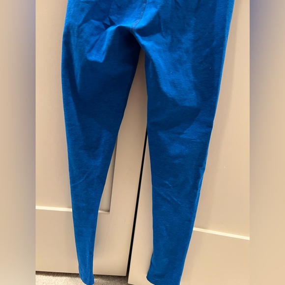 Beyond Yoga blue Leggings Size S - Picture 2 of 6